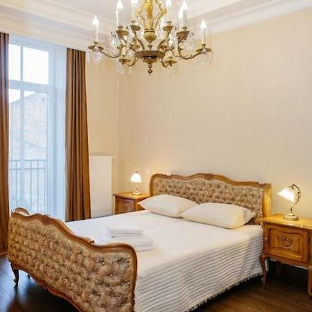 קובנה Luxury Old Town Apartment מראה חיצוני תמונה