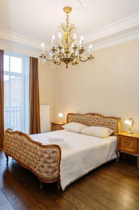 קובנה Luxury Old Town Apartment מראה חיצוני תמונה